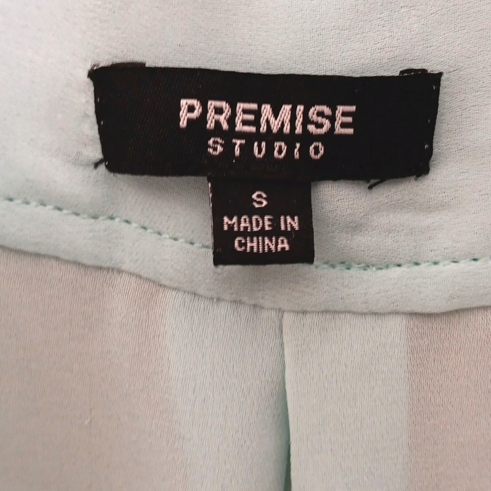PREMISE STUDIO Top,size S - Picture 2 of 7